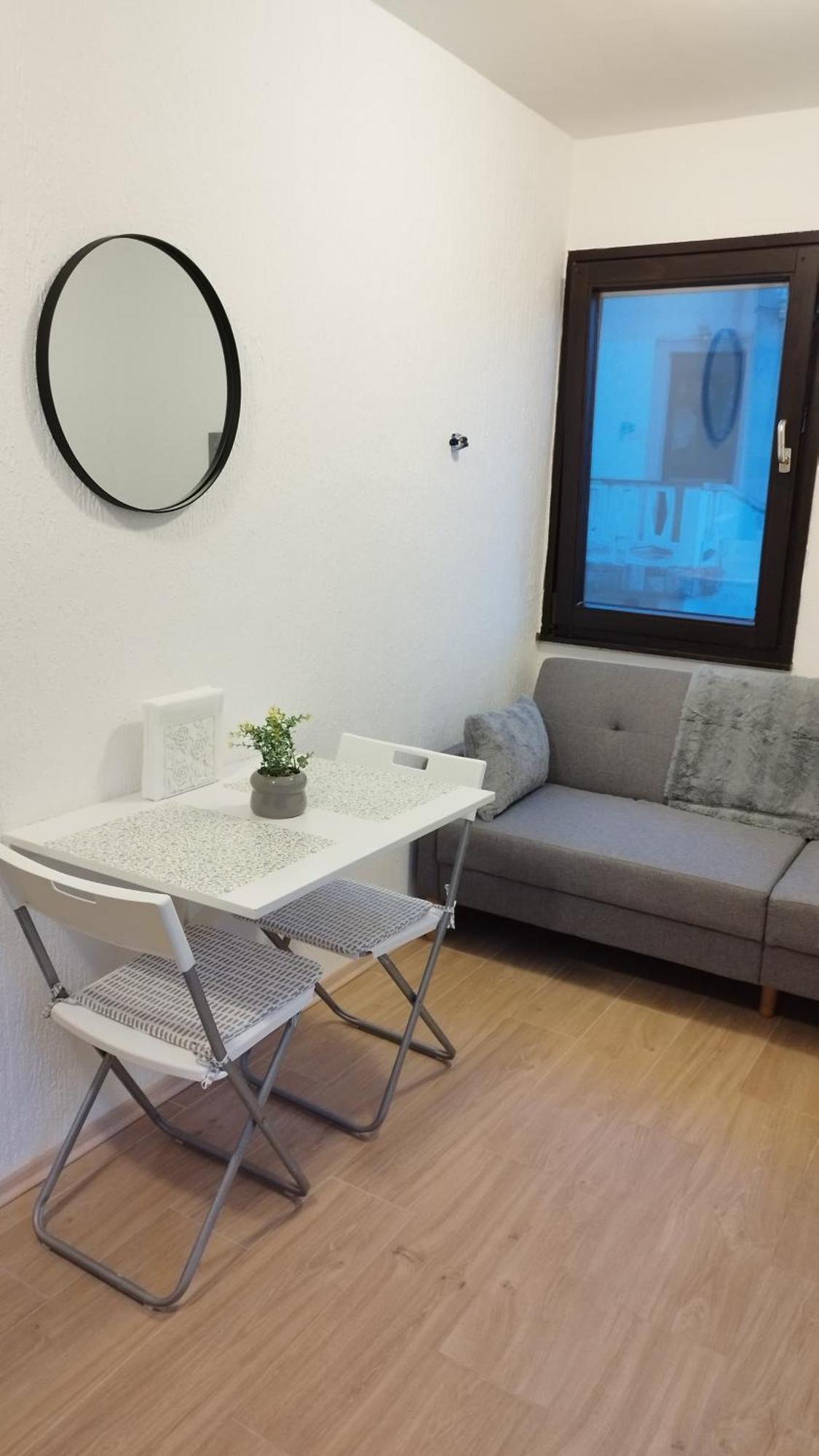 Апартаменты Apartman Giulitta Порат Экстерьер фото