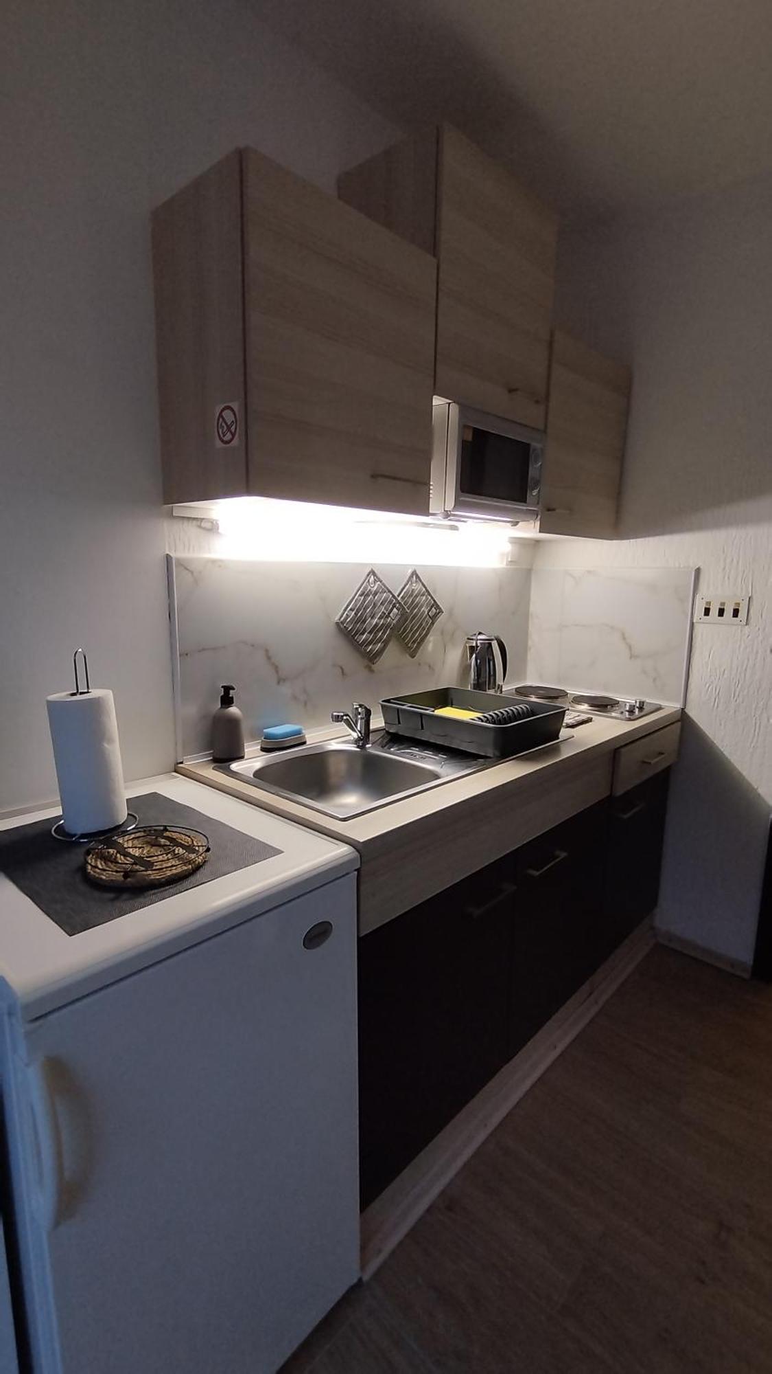 Апартаменты Apartman Giulitta Порат Экстерьер фото